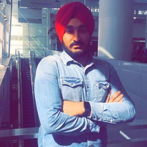 Meet your Posher, Inderpreet